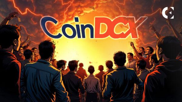 CoinDCX Didn’t Announce Its $44M Hack; An Outsider Had To
