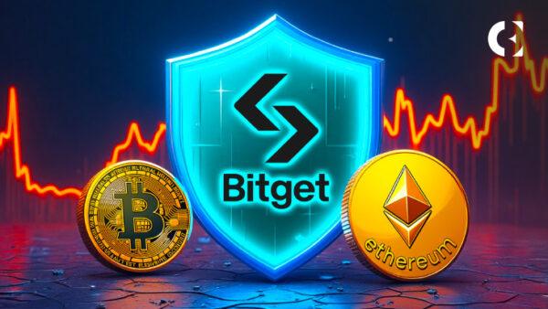 News section-Bitget Is Now the World’s 3rd Largest Crypto Derivatives Exchange After Doubling Its Market Share