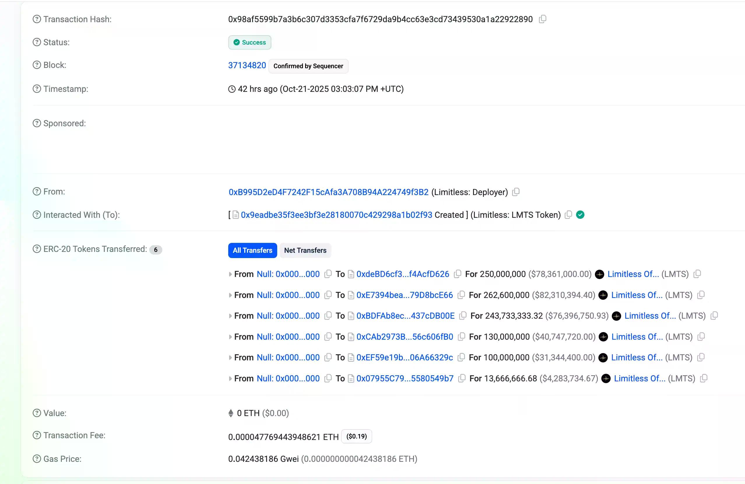 Limitless突袭TGE:避开狙击的隐秘上线,避不开的市场质疑