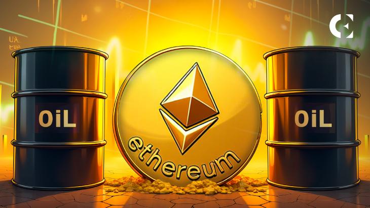 News section-As Analysts Tout an ‘ETH as New Oil’ Thesis, Solana’s Co-Founder Disagrees