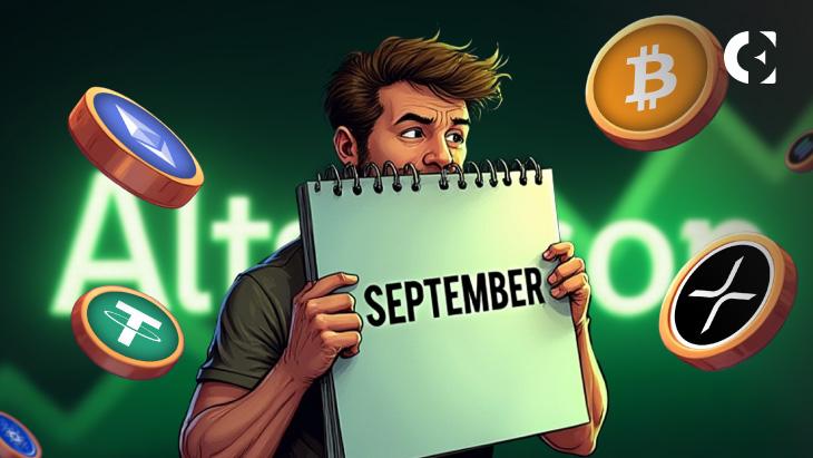 News section-September Altcoin Season Confirmed? Two Massive Catalysts Are Here