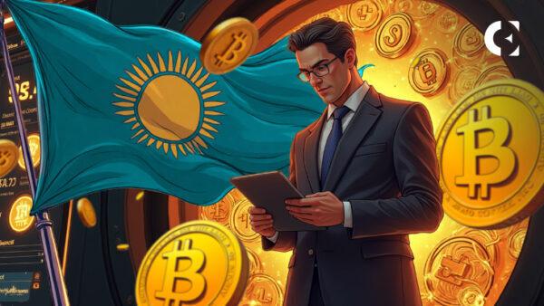Kazakhstan New Law Opens Crypto Mining to Private Sector Ahead of $1B Reserve