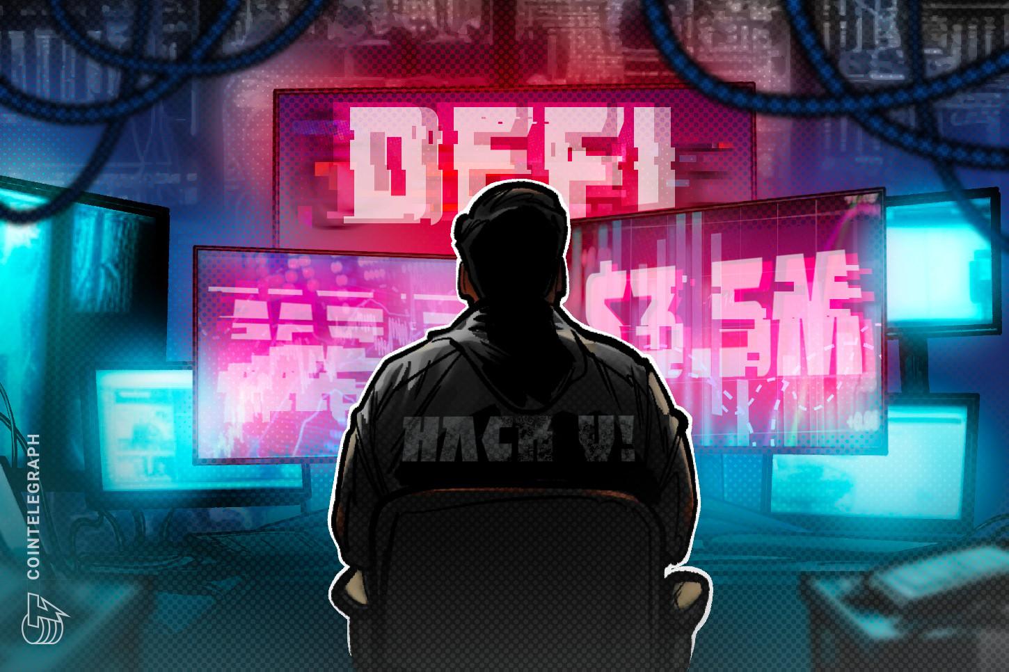 News section-Another DeFi protocol hacked as Sui-based Volo hit by $3.5M exploit