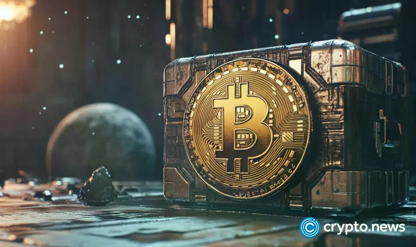 News section-Trump-backed American Bitcoin hits 8,000 BTC as ABTC stock rebounds