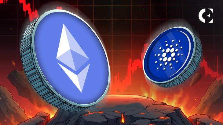 News section-Israel-Iran Driven Crypto Crash; Traders Watch if ETH Holds $2,400 and ADA Holds $0.58