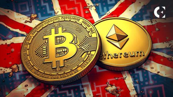 News section-UK Officially Recognizes Crypto as Property: Royal Assent Granted to 2025 Act