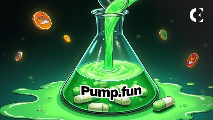 News section-Pump.fun Launches “Glass Full Foundation” to Fund Its Top Memecoins, Sparks Rally