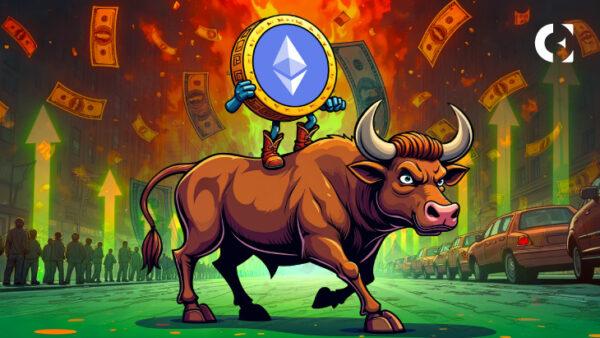 Ethereum Gears Up for $3,000 Breakout with $1B in ETF Inflows and 1M New Wallets Weekly