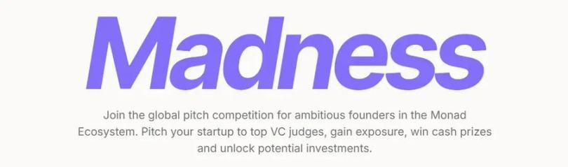 百亿市值开局，Monad 生态大盘点