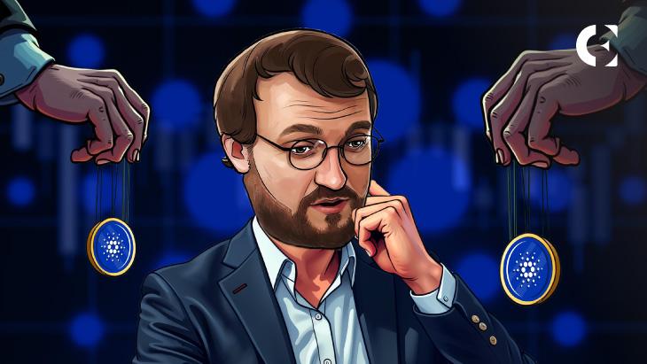 News section-Hoskinson Challenges Critics to Present “Credible Evidence” Amid Cardano Controversy