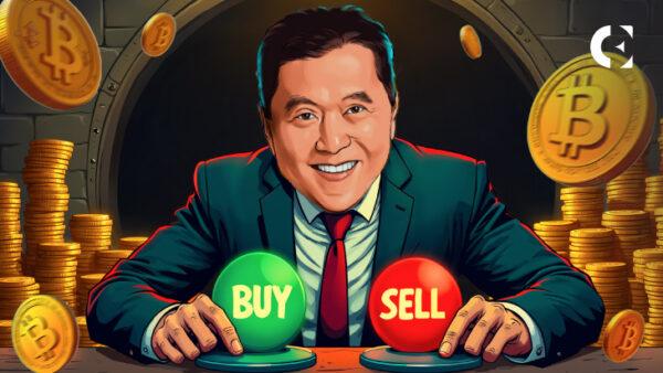 News section-‘Savers Are Losers’: Kiyosaki’s Case for Buying a Bitcoin Dip