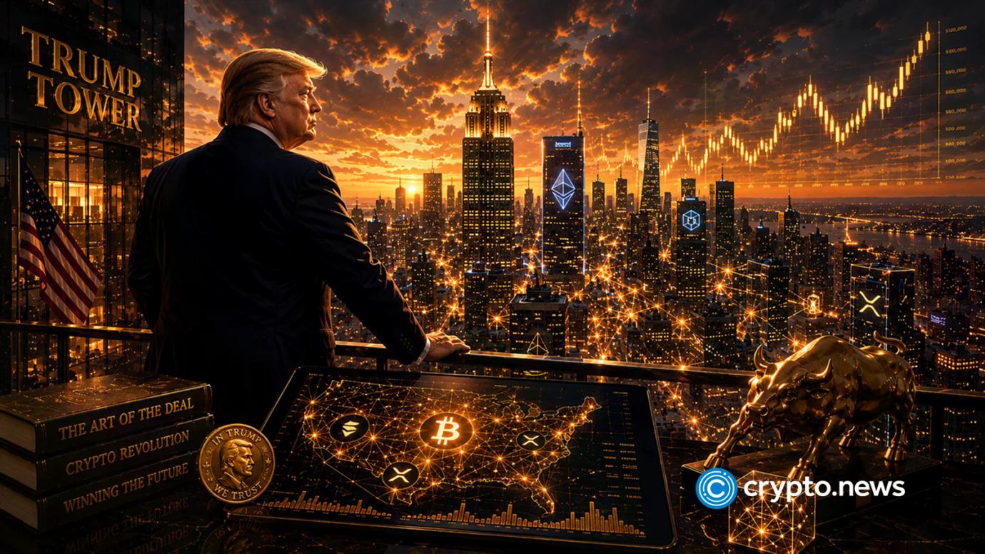 News section-Trump-linked AI Financial may sell core unit for just $15m