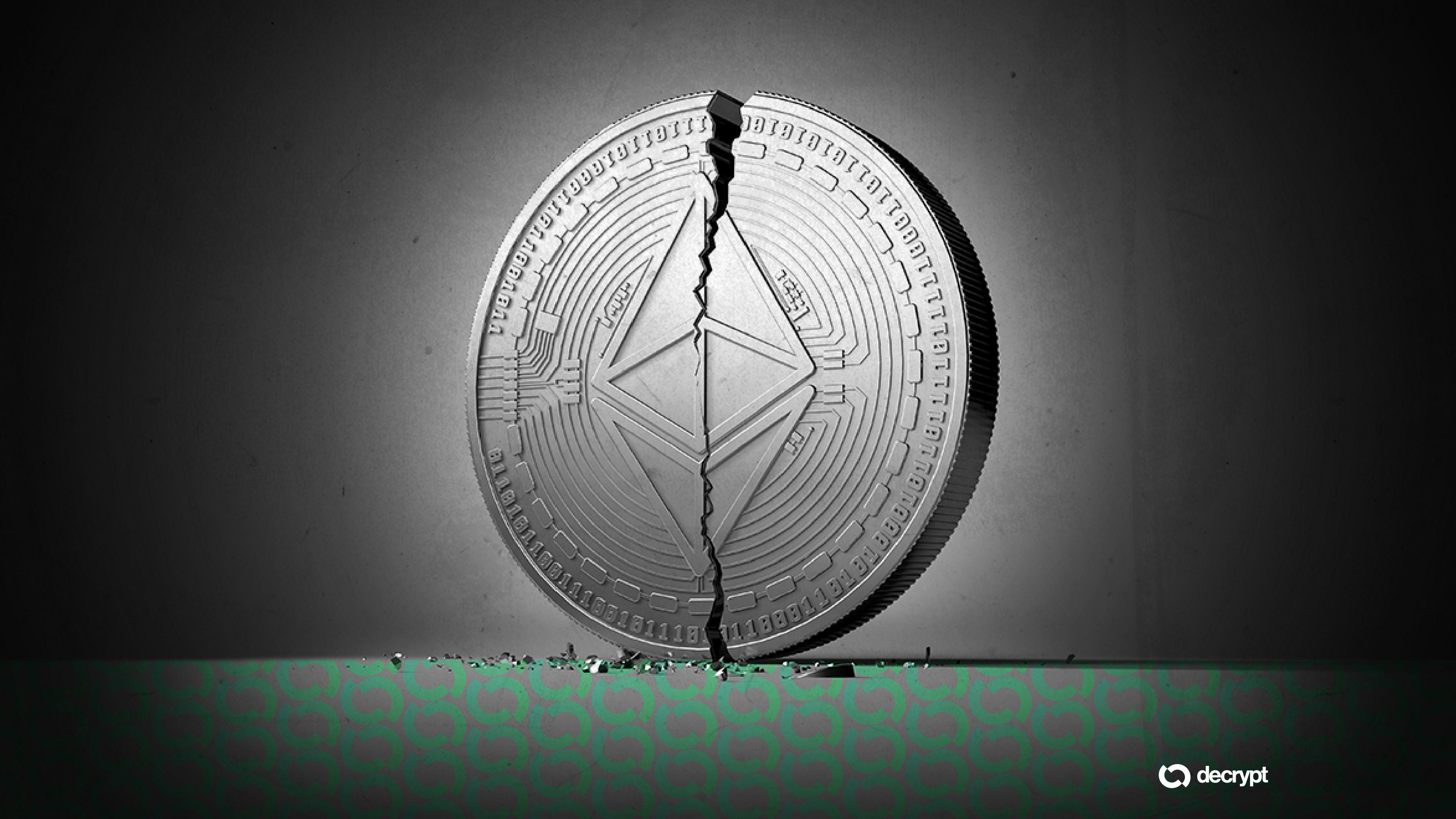 Section Actualités-Les traders Ethereum sont de plus en plus baissiers alors que les ETF connaissent des sorties de fonds, l'ETH plonge vers les 2 000 $