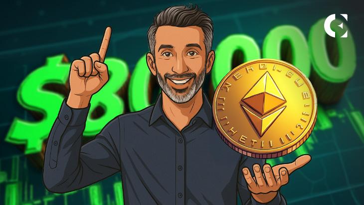 News section-ETH Just 3% From All-Time High: Analysts See $80K Ahead