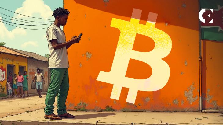 News section-Local Fintech AfriBit Africa Uses Bitcoin to Pay Community Workers in a Kenyan Slum