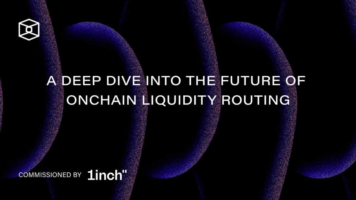 News-Bereich-Eine eingehende Analyse der Zukunft der Onchain-Liquiditätsvermittlung