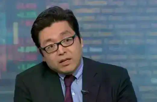 新聞專區-Tom Lee 迪拜演讲：不少人已经准备放弃，为什么我仍然坚持