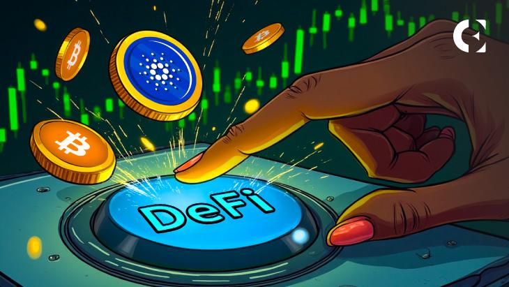 News section-Cardano Now Base for Bitcoin DeFi, Claims ‘Fastest Blockchain’ Via Leios