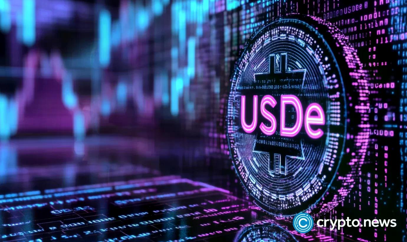 News section-StablecoinX hits Nasdaq as Ethena’s USDe supply keeps shrinking