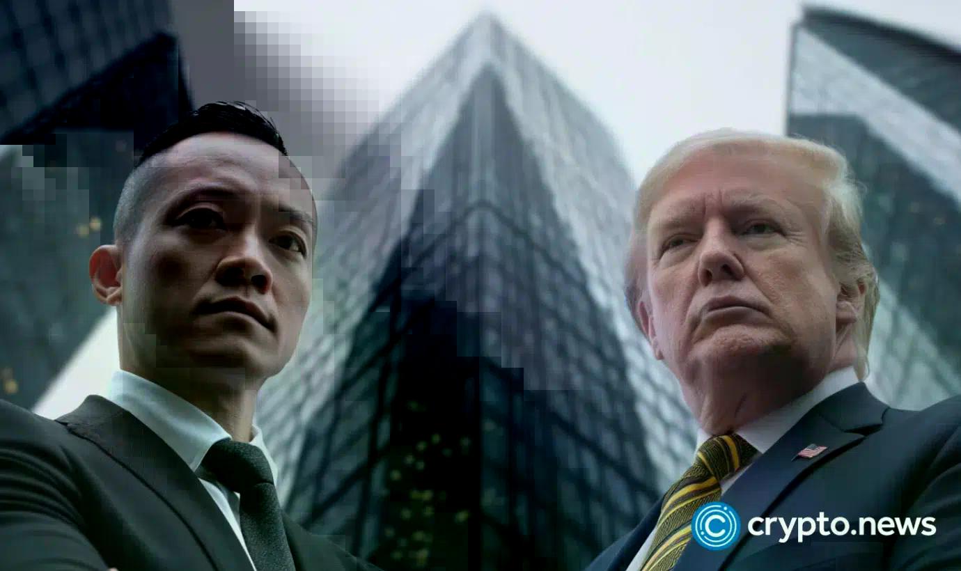 News-Bereich-Justin Sun verklagt Trump-unterstützte World Liberty wegen Sperrung des WLFI-Tokens