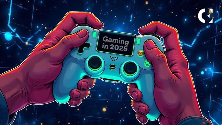 Gaming in 2025: How Blockchain Is Changing the Rules