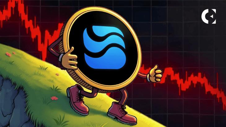 RIVER Fell By 4% After a Record High, Hinting Supply Concentration